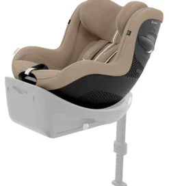 Cybex Autostole>Autostol u. Base - Sirona G i-Size Plus - Almond Beige