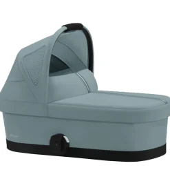 Cybex Klapvogne|Barnevognsudstyr|Babylift - Cot S Avi spin - Stormy Blue