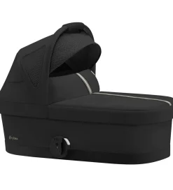 Cybex Klapvogne|Babylifte|Babylift - Cot S Eezy S Twist - Moon Black