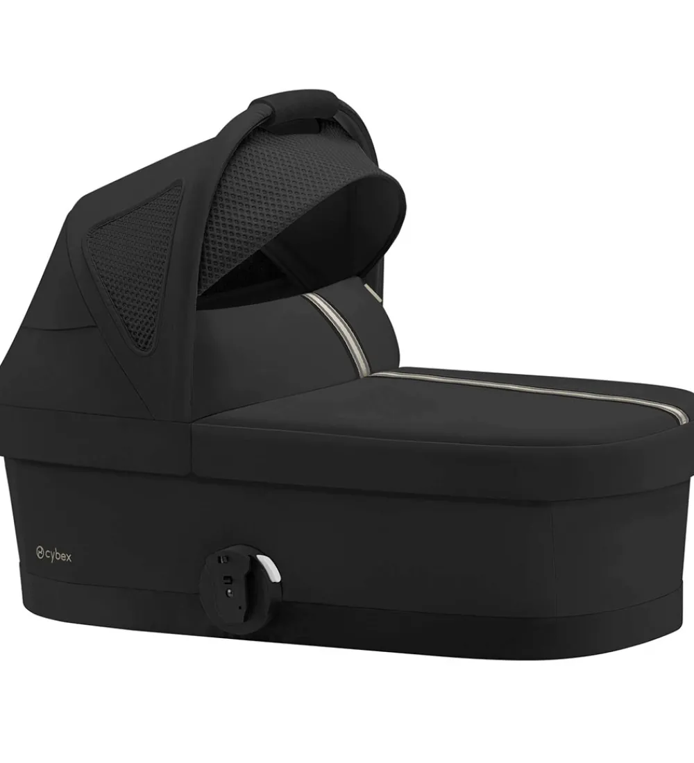 Cybex Klapvogne|Babylifte|Babylift - Cot S Eezy S Twist - Moon Black