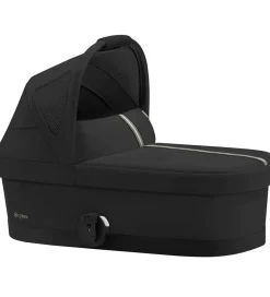 Cybex Klapvogne|Babylifte|Babylift - Cot S Eezy S Twist - Moon Black
