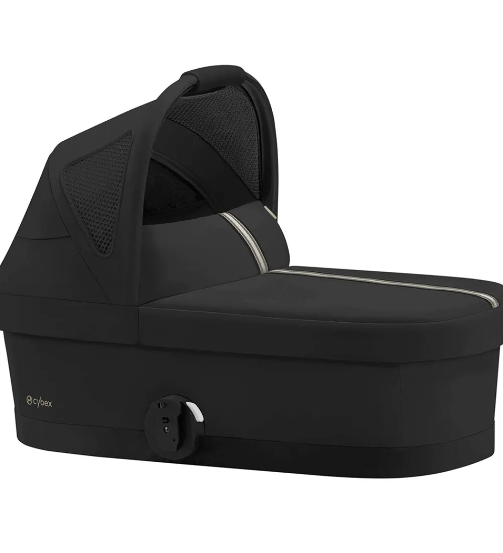 Cybex Klapvogne|Babylifte|Babylift - Cot S Eezy S Twist - Moon Black