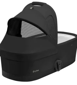 Cybex Klapvogne|Babylifte|Babylift - Cot S Eezy S Twist - Moon Black