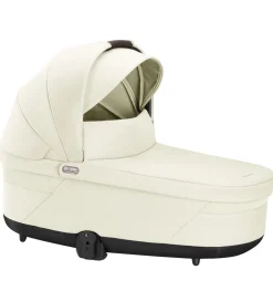 Cybex Klapvogne|Babylifte>Babylift - Cot S Lux - Seashell Beige