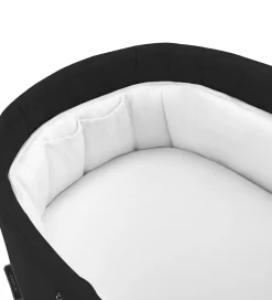 Cybex Klapvogne|Babylifte|Babylift - Cot S Lux - Moon Black