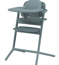 Cybex Højstole|Højstol - Lemo - 3-in-1 - 54,5x56x81,5 cm - Stone Blue