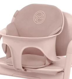 Cybex Højstole>Hynde Til Højstol - Lemo - Pearl Pink