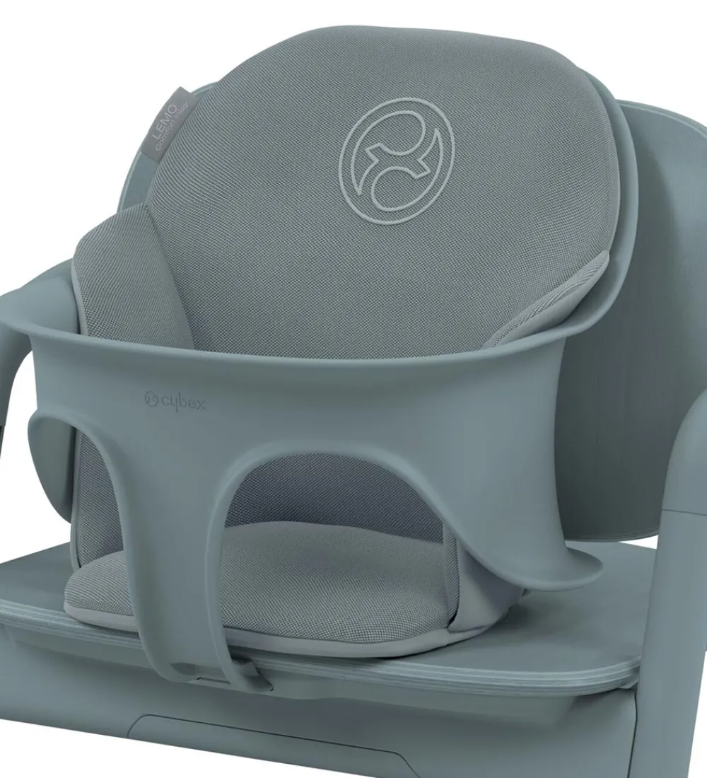 Cybex Højstole|Hynde Til Højstol - Lemo - Stone Blue