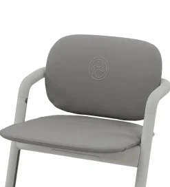 Cybex Højstole>Hynde Til Højstol - Lemo - Suede Grey
