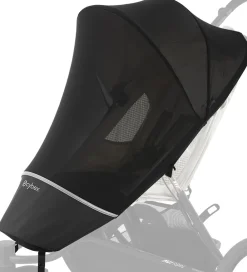 Cybex Klapvogne|Barnevognsudstyr>Insektnet - Avi Spin - Sort