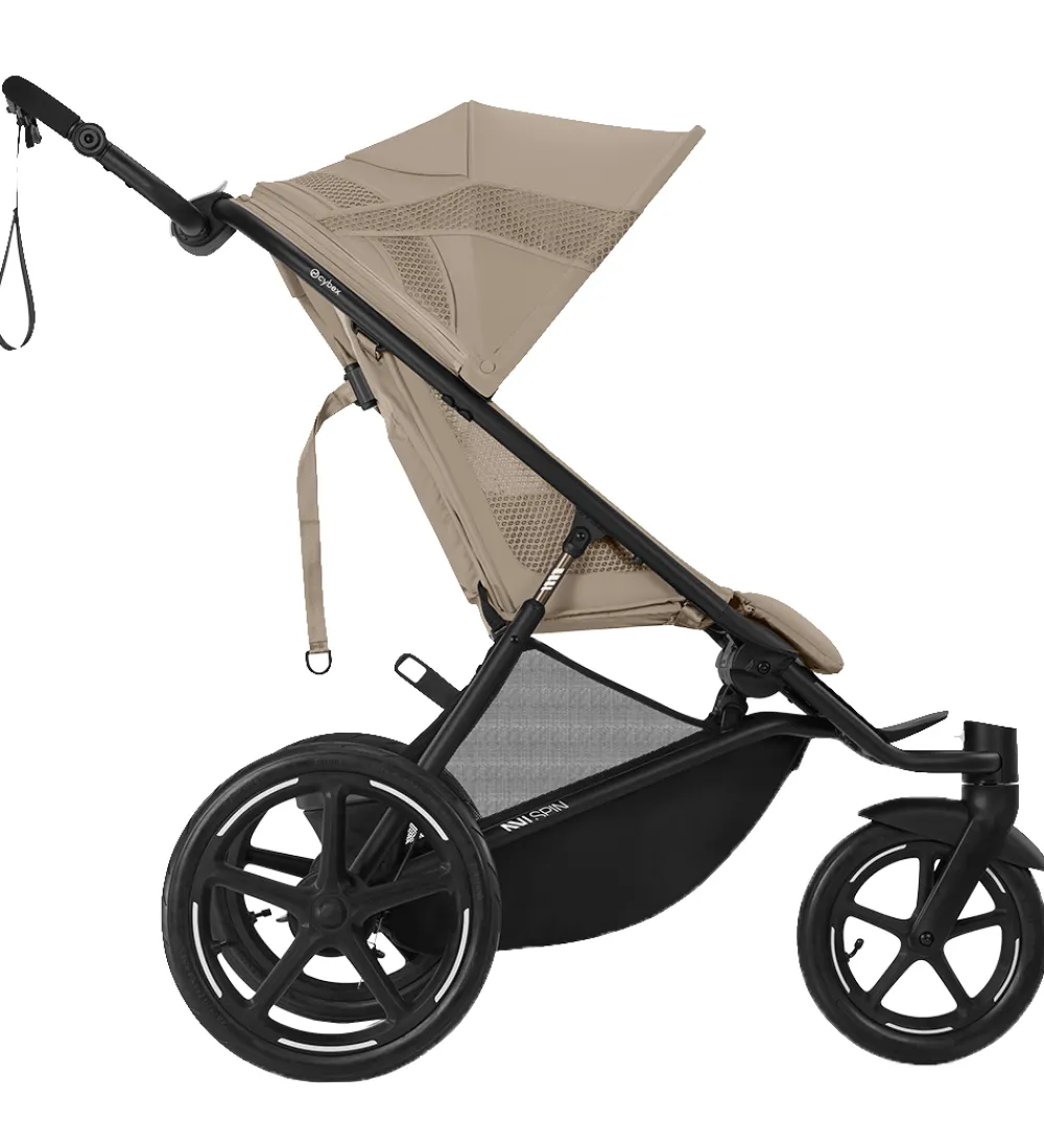 Cybex Klapvogne|Klapvogn - Avi Spin - Almond Beige