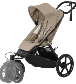 Cybex Klapvogne|Klapvogn - Avi Spin - Almond Beige