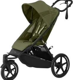 Cybex Klapvogne|Klapvogn - Avi Spin - Moss Green Khaki
