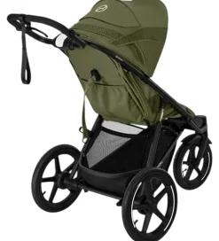 Cybex Klapvogne|Klapvogn - Avi Spin - Moss Green Khaki
