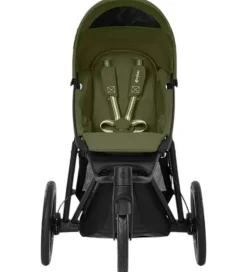 Cybex Klapvogne|Klapvogn - Avi Spin - Moss Green Khaki