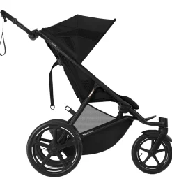 Cybex Klapvogne|Klapvogn - Avi Spin - Moon Black