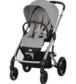 Cybex Klapvogne|Klapvogn - Balios S Lux - Stone Grey