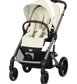 Cybex Klapvogne|Klapvogn - Balios S Lux - Seashell Beige