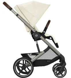Cybex Klapvogne|Klapvogn - Balios S Lux - Seashell Beige
