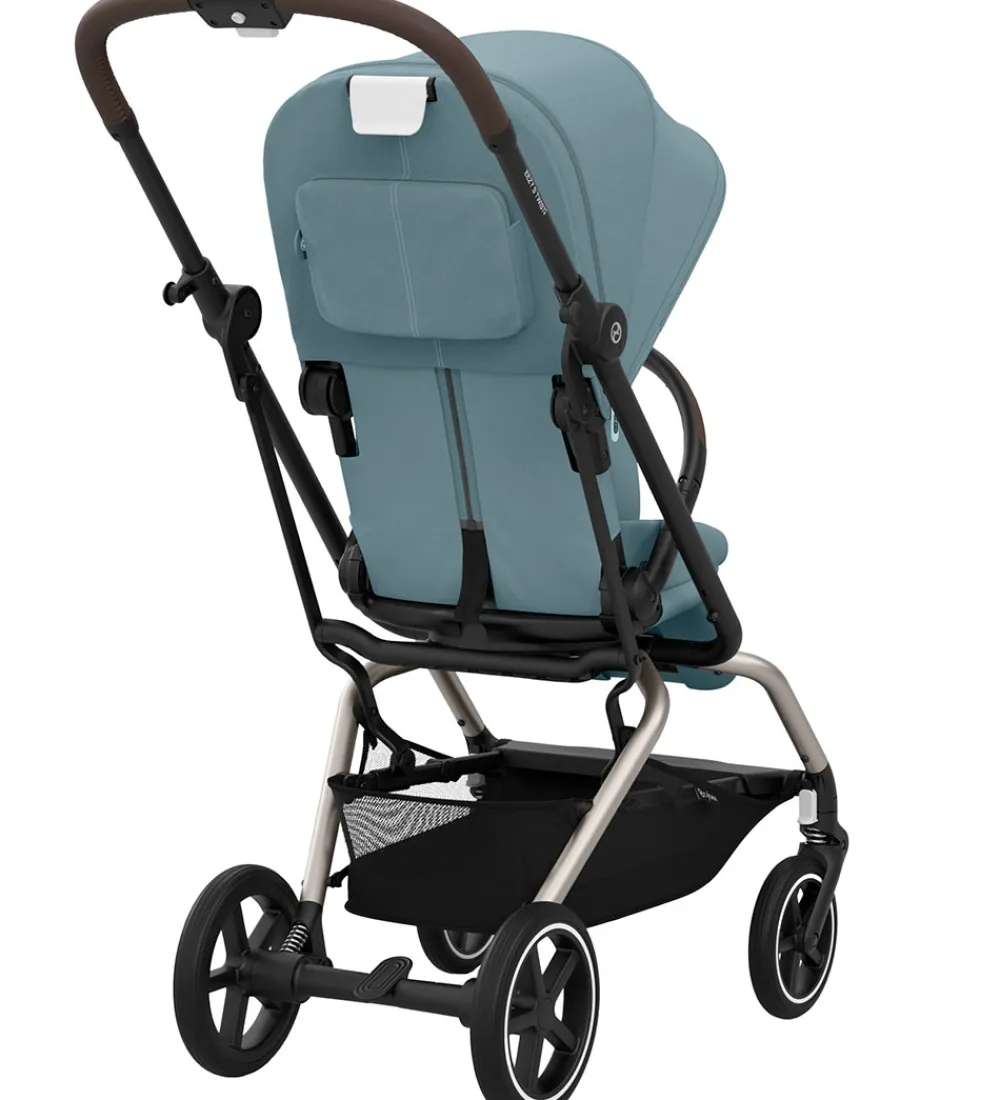 Cybex Klapvogne|Klapvogn - Eezy S Twist +2 - Light Blue