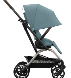 Cybex Klapvogne|Klapvogn - Eezy S Twist +2 - Light Blue