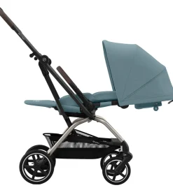 Cybex Klapvogne|Klapvogn - Eezy S Twist +2 - Light Blue