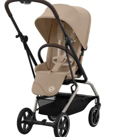 Cybex Klapvogne|Klapvogn - Eezy S Twist +2 - Beige