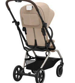 Cybex Klapvogne|Klapvogn - Eezy S Twist +2 - Beige