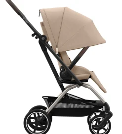 Cybex Klapvogne|Klapvogn - Eezy S Twist +2 - Beige