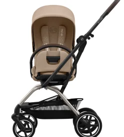 Cybex Klapvogne|Klapvogn - Eezy S Twist +2 - Beige