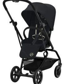Cybex Klapvogne|Klapvogn - Eezy S Twist +2 - Magic Black