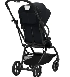 Cybex Klapvogne|Klapvogn - Eezy S Twist +2 - Magic Black