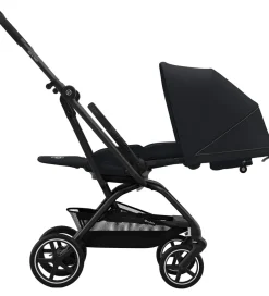 Cybex Klapvogne|Klapvogn - Eezy S Twist +2 - Magic Black
