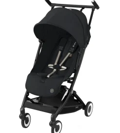 Cybex Klapvogne|Klapvogn - Libelle - Magic Black