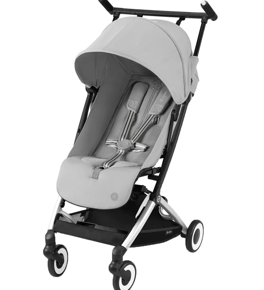 Cybex Klapvogne|Klapvogn - Libelle - Fog Grey