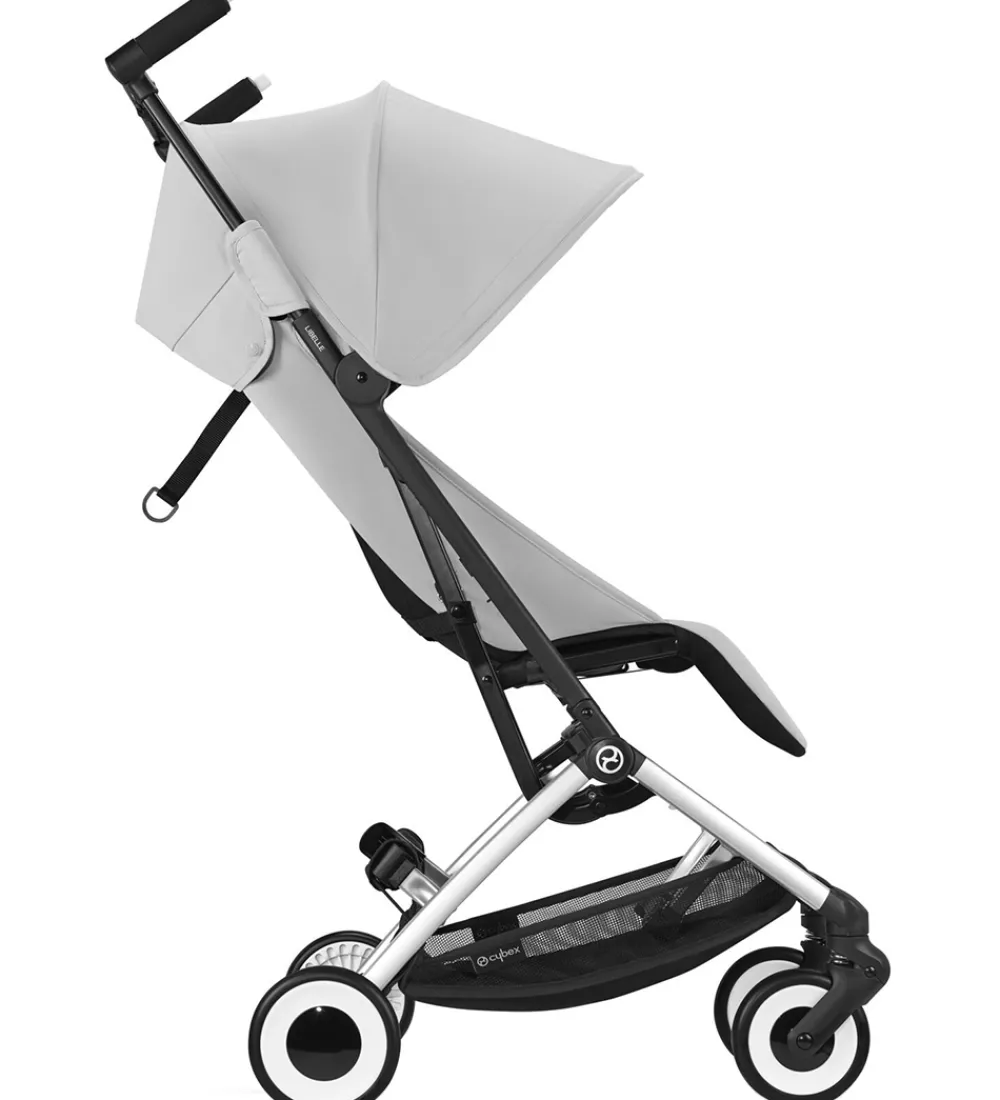 Cybex Klapvogne|Klapvogn - Libelle - Fog Grey