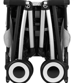 Cybex Klapvogne|Klapvogn - Libelle - Fog Grey