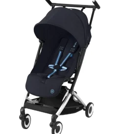 Cybex Klapvogne>Klapvogn - Libelle - Dark Blue