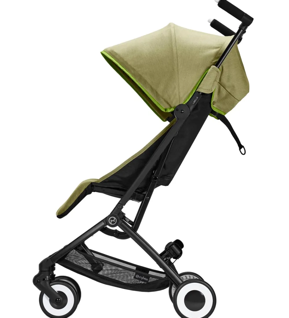 Cybex Klapvogne|Klapvogn - Libelle - Nature Green/Green