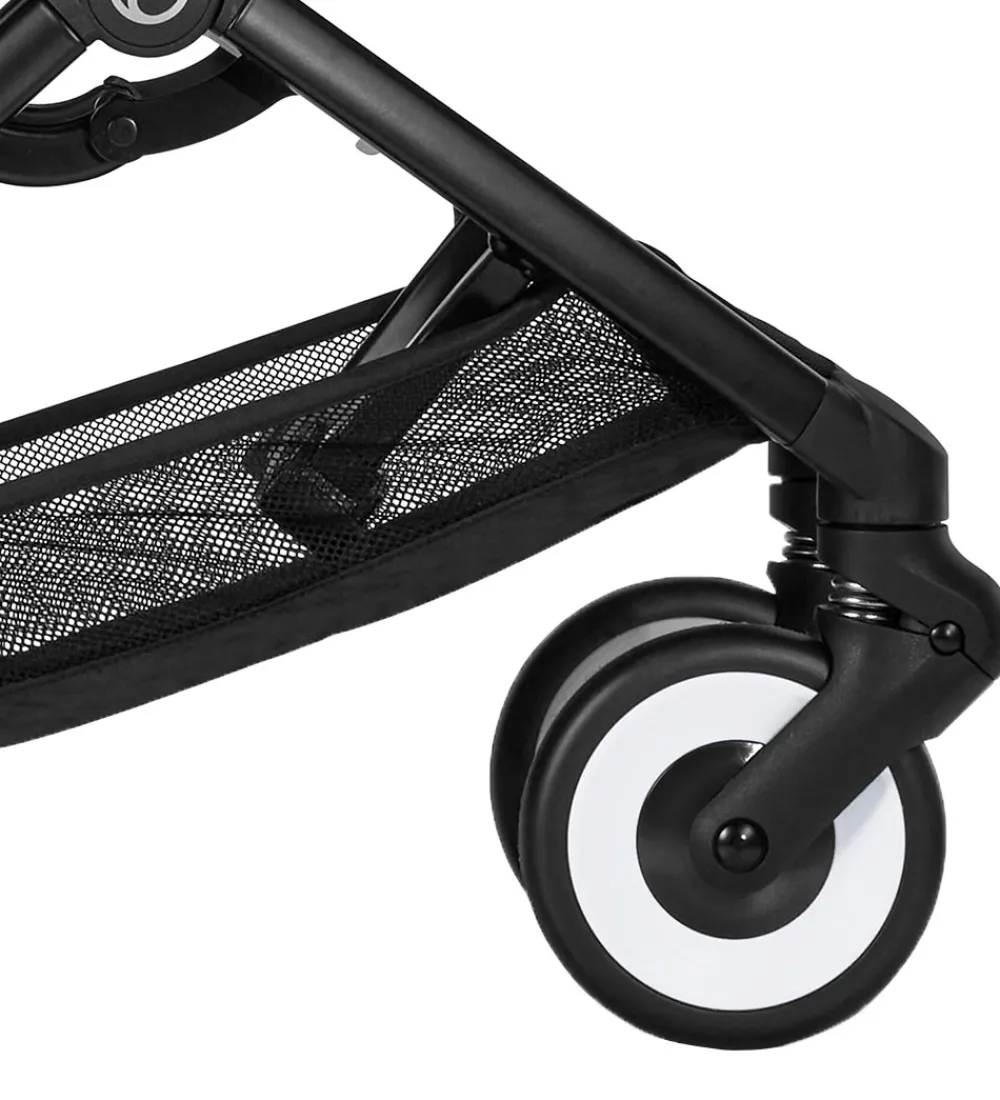 Cybex Klapvogne|Klapvogn - Libelle - Nature Green/Green