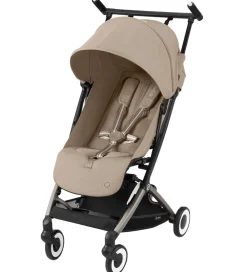 Cybex Klapvogne|Klapvogn - Libelle - Almond Beige