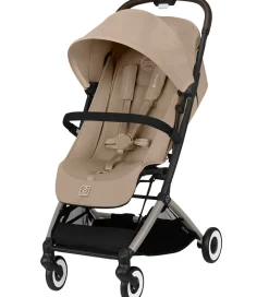 Cybex Klapvogne>Klapvogn - Orfeo - Almond Beige