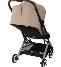 Cybex Klapvogne>Klapvogn - Orfeo - Almond Beige