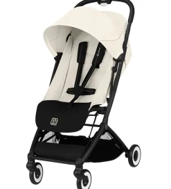 Cybex Klapvogne>Klapvogn - Orfeo - Canvas White