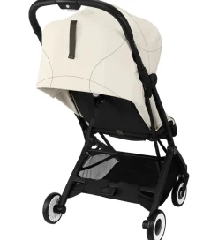 Cybex Klapvogne>Klapvogn - Orfeo - Canvas White