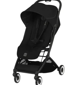 Cybex Klapvogne>Klapvogn - Orfeo - Magic Black