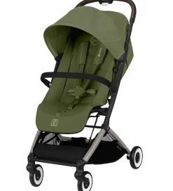 Cybex Klapvogne>Klapvogn - Orfeo - Moss Green Khaki