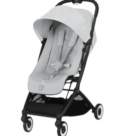 Cybex Klapvogne|Klapvogn - ORFEO BLK Fog - Light Grey