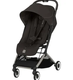 Cybex Klapvogne|Klapvogn - ORFEO TPE - Chocolate Brown