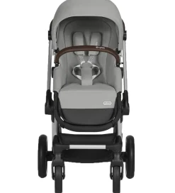 Cybex Klapvogne|Barnevognsudstyr|Klapvogn/Barnevogn - Eos Lux - 2-i-1 - Stone Grey